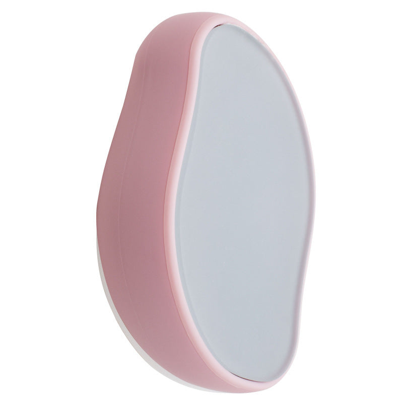 Manual hair remover for whole body hair removal tool crystal hair remover foot stone hair remover does not hurt the skin