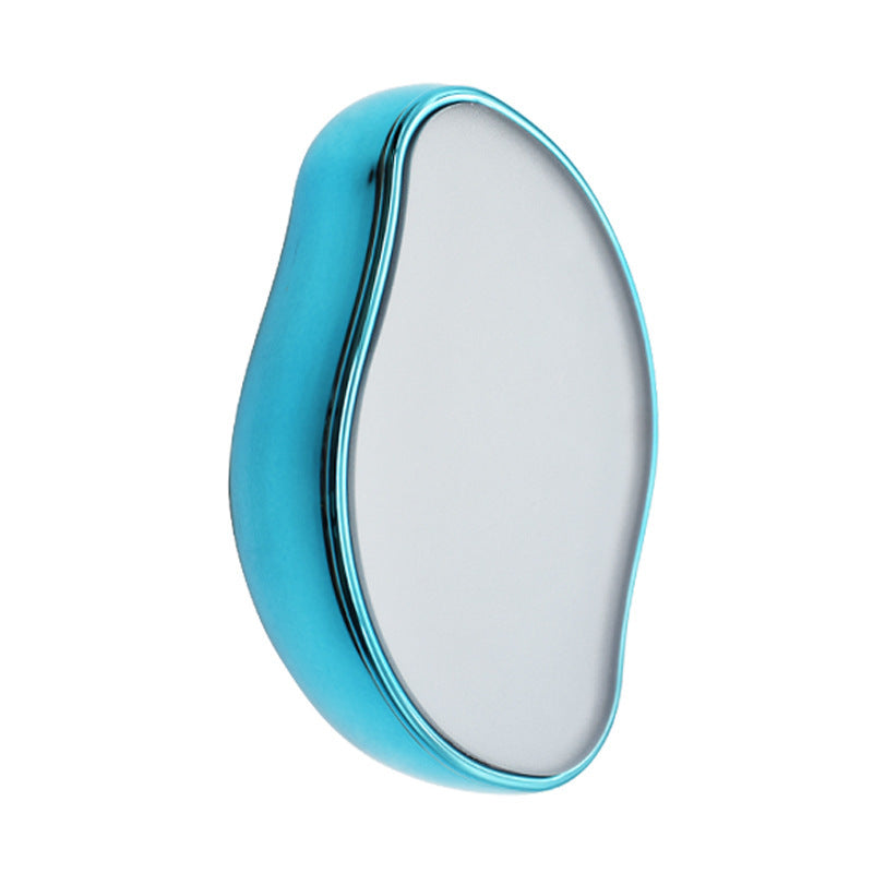 Manual hair remover for whole body hair removal tool crystal hair remover foot stone hair remover does not hurt the skin