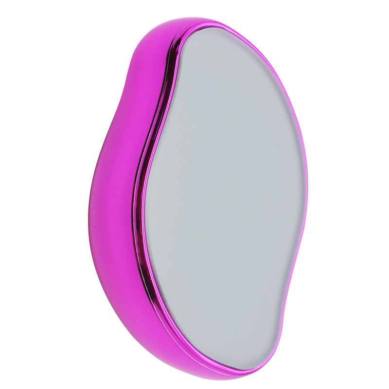 Manual hair remover for whole body hair removal tool crystal hair remover foot stone hair remover does not hurt the skin