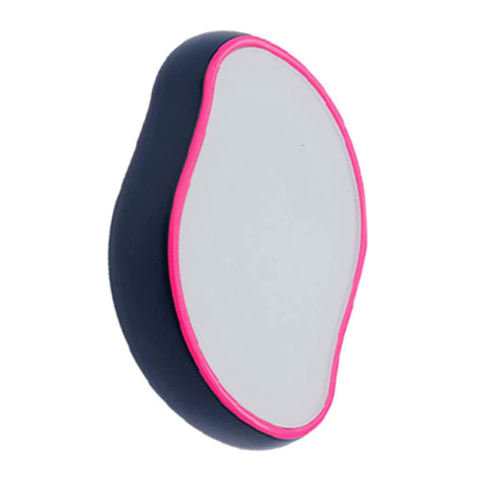 Manual hair remover for whole body hair removal tool crystal hair remover foot stone hair remover does not hurt the skin