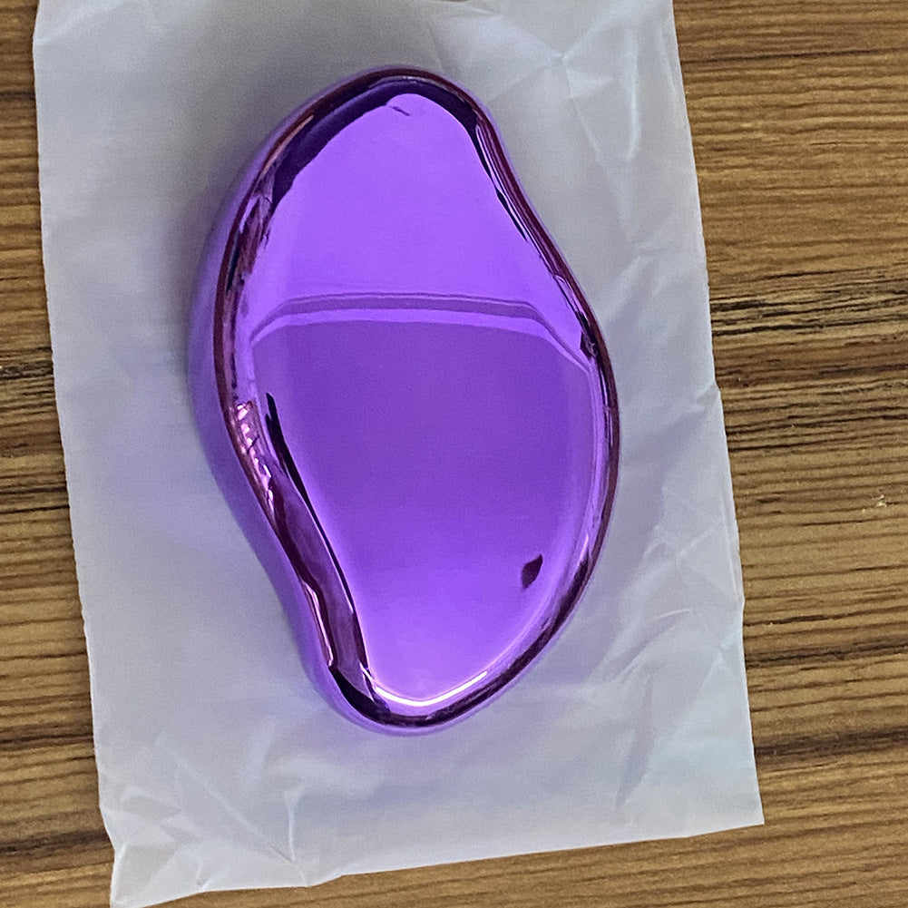 Manual hair remover for whole body hair removal tool crystal hair remover foot stone hair remover does not hurt the skin