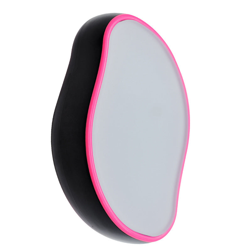 Manual hair remover for whole body hair removal tool crystal hair remover foot stone hair remover does not hurt the skin